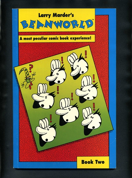 Tales of the Beanworld V2 TPB NM  Beanworld Press Comic Book